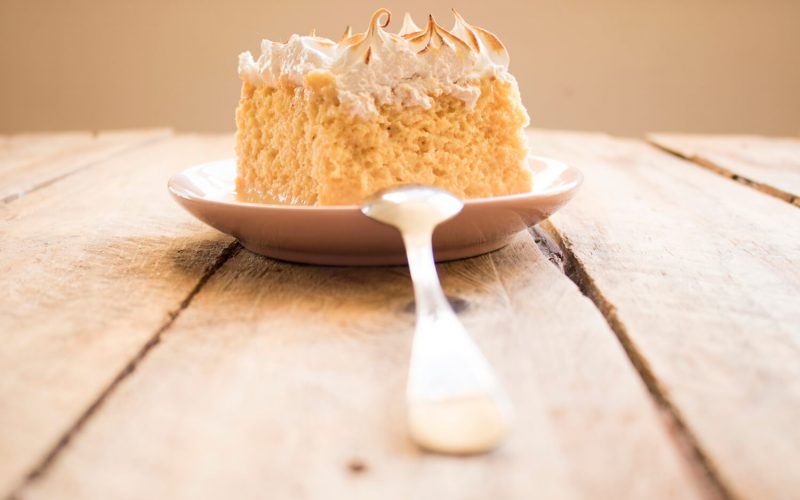 Preparados, listo, ¡ya! - Tres Leches