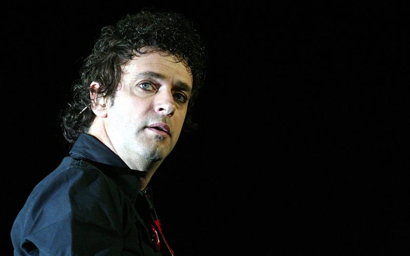 Gustavo Cerati. 2006. Músico. Vocalista de Soda Stereo.