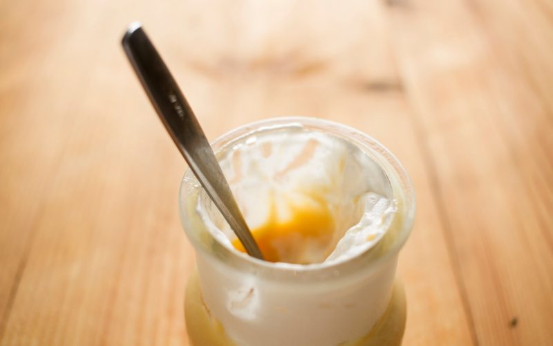 Dulce de paleta en desarrollo