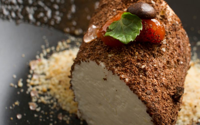 Tiramisú que fue.